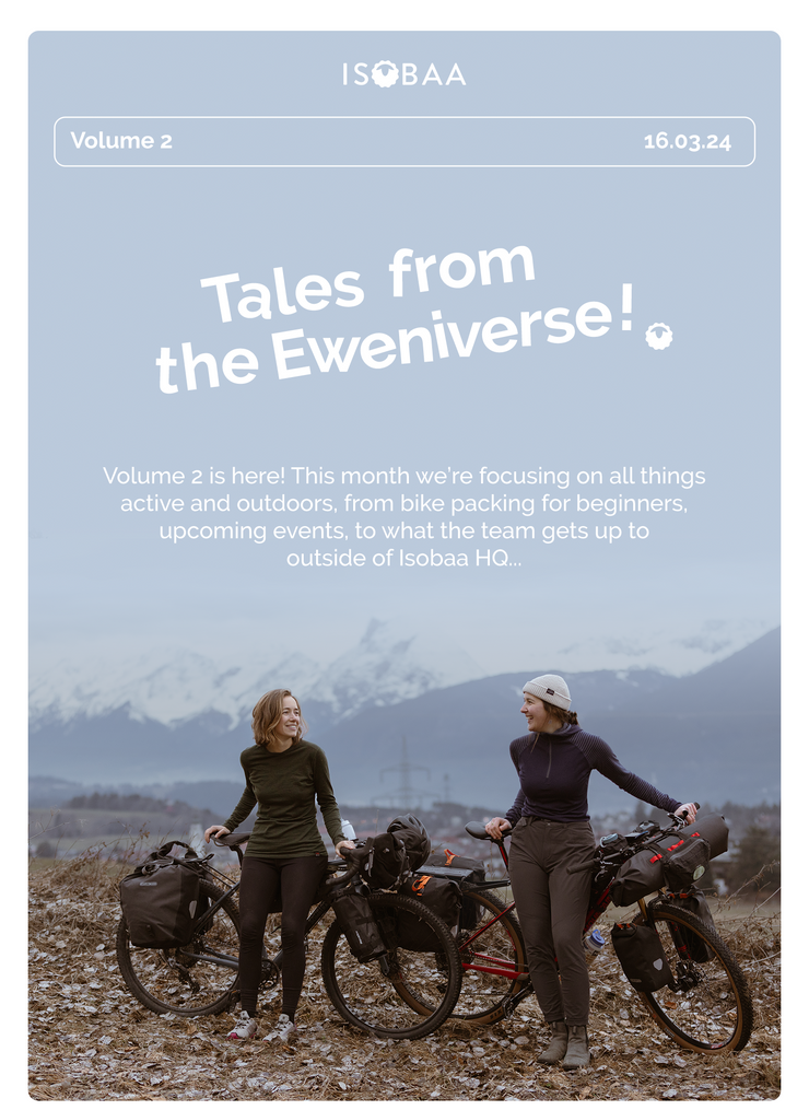 Tales from the Eweniverse!