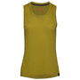 Womens Merino 150 Vest (Lime)