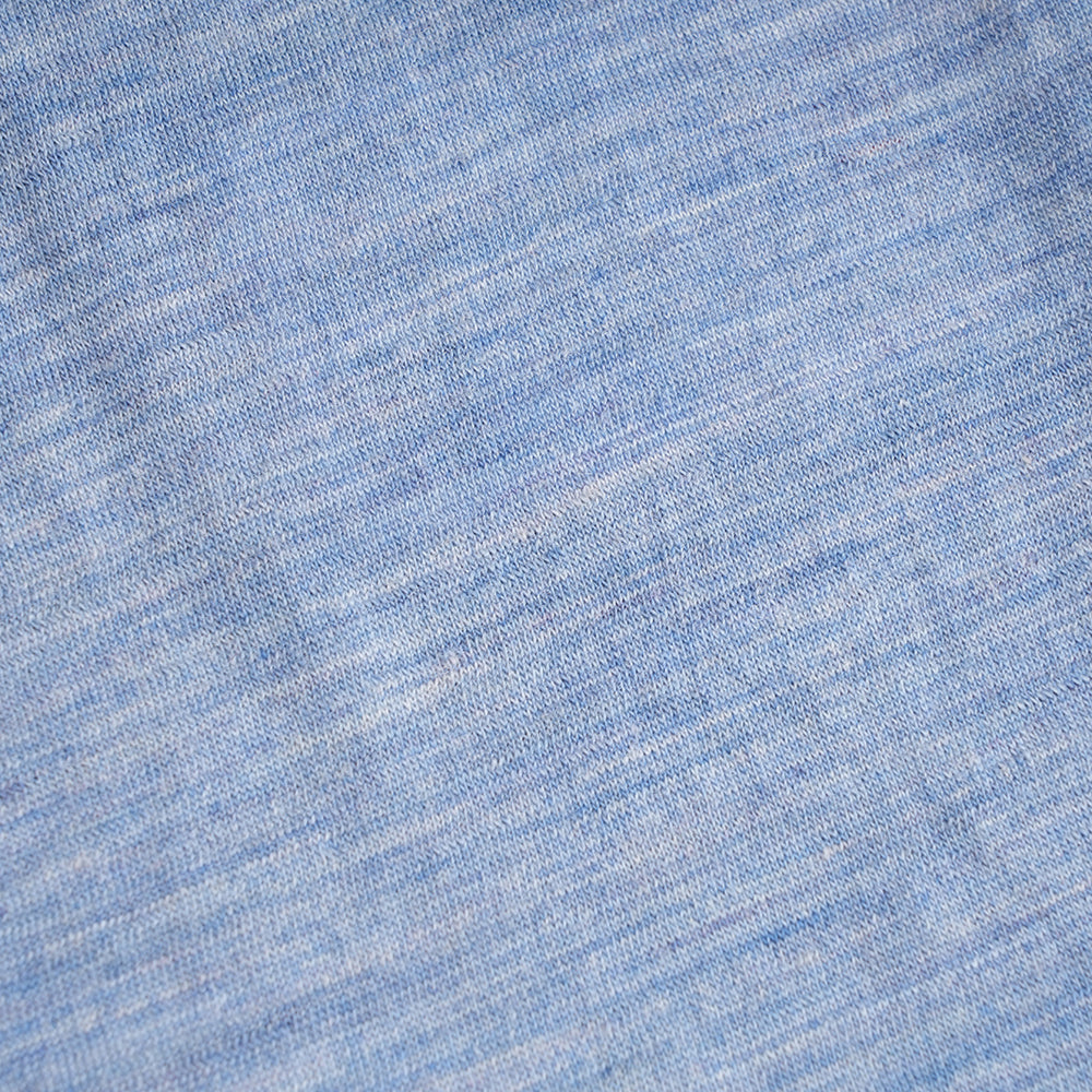 Kids Merino 150 Into The Wild SS Tee (Sky)