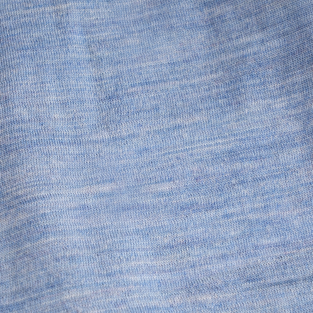 Kids Merino 150 Natures Time Out LS Tee (Sky)