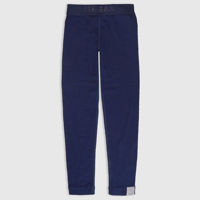 Kids Snicket Merino 200 Leggings (Navy)