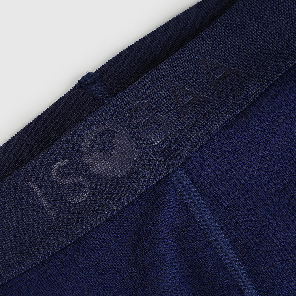 Kids Snicket Merino 200 Leggings (Navy)