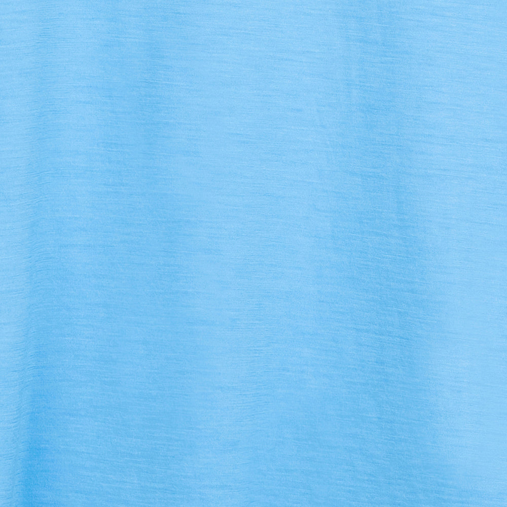 Mens Merino 150 Mountains Tee (Malibu/Navy)