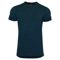 Mens 180 SS Hiking Top (Petrol)