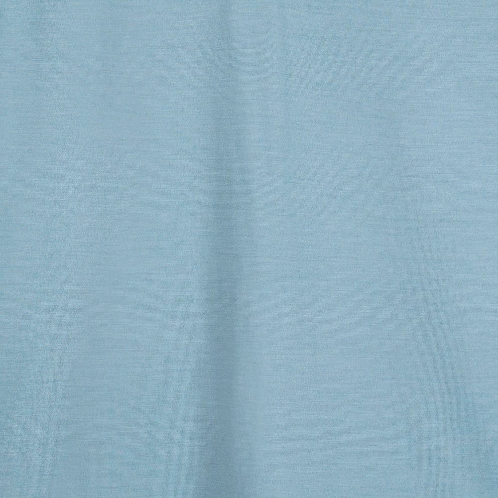 Mens Merino 180 Short Sleeve Polo Shirt (Lagoon/Navy)