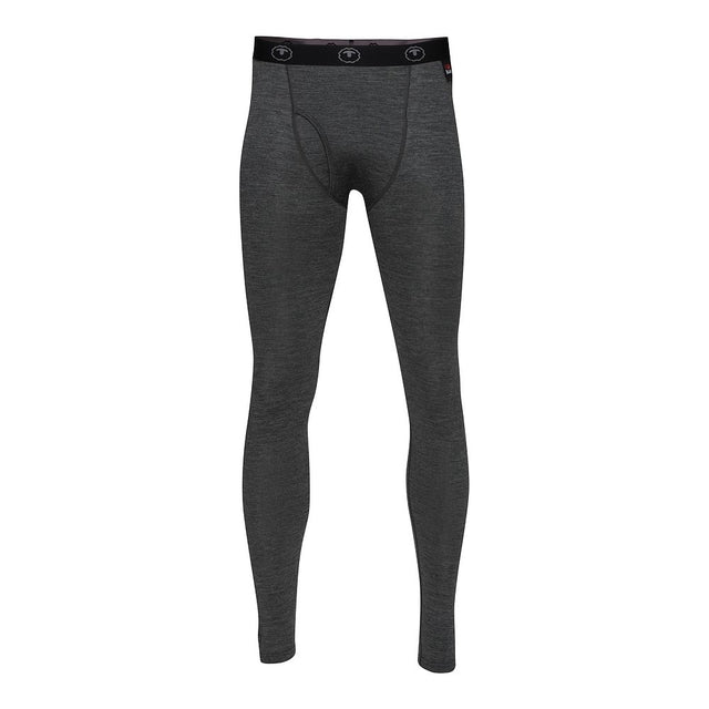 Isobaa Mens Merino 200 Tights (Smoke)