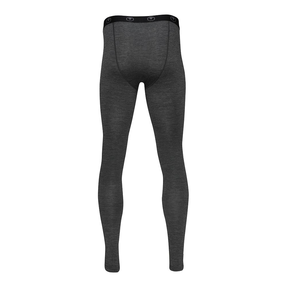 Isobaa Mens Merino 200 Tights (Smoke)