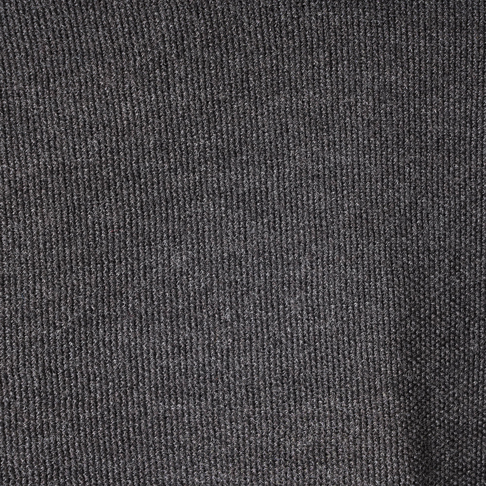 Herren Cinder Merino Moss Stitch Crew Sweater (Chocolate)