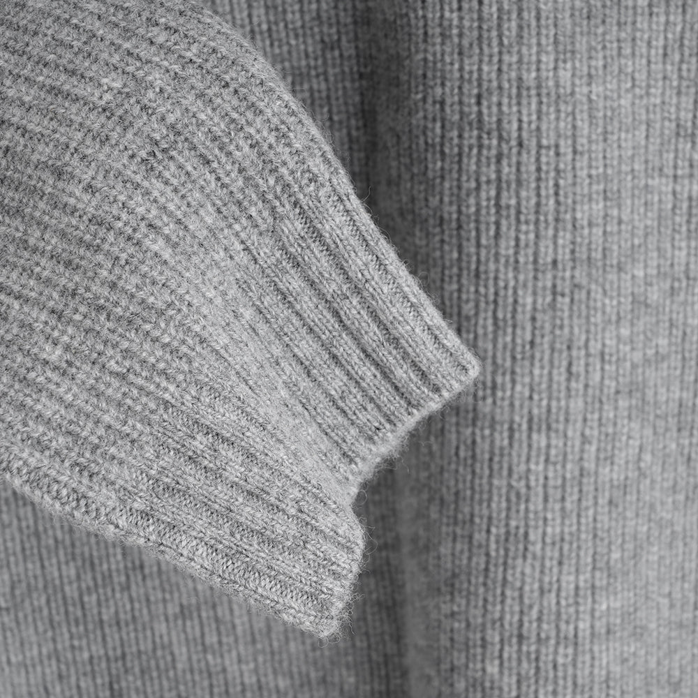 Mens Herdwick Merino Crew Sweater (Heather)
