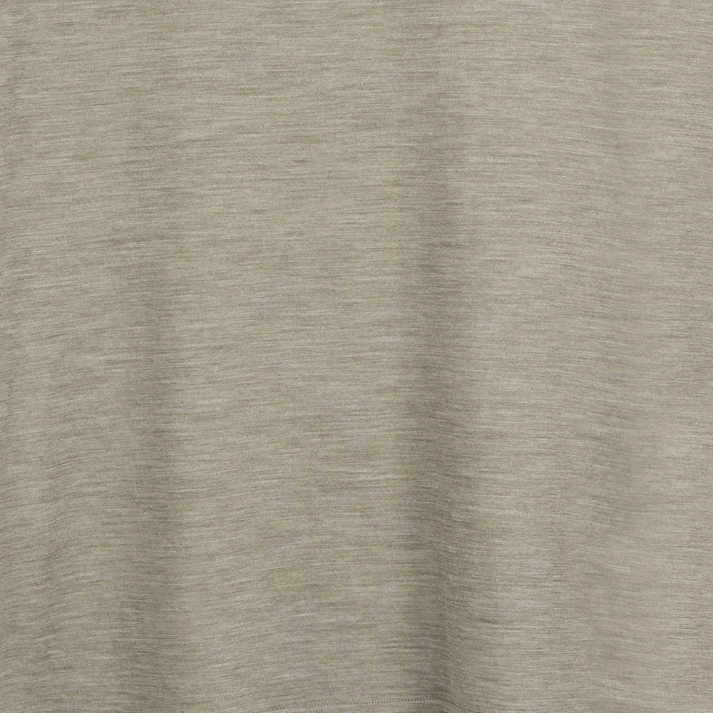 Mens Merino 150 Camping Relaxed Tee (Olive/Chocolate)