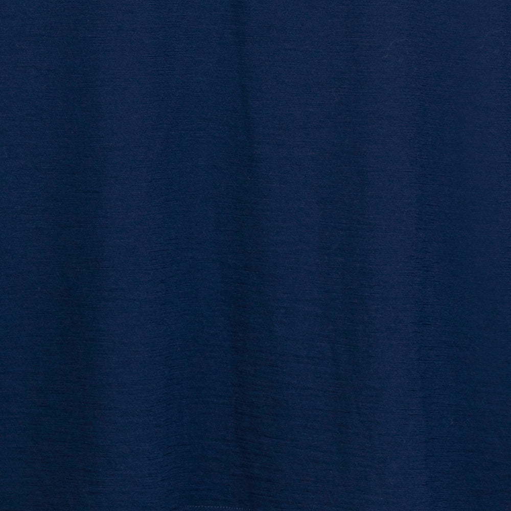 Mens Merino 150 Emblem Relaxed Tee (Navy/Sky)