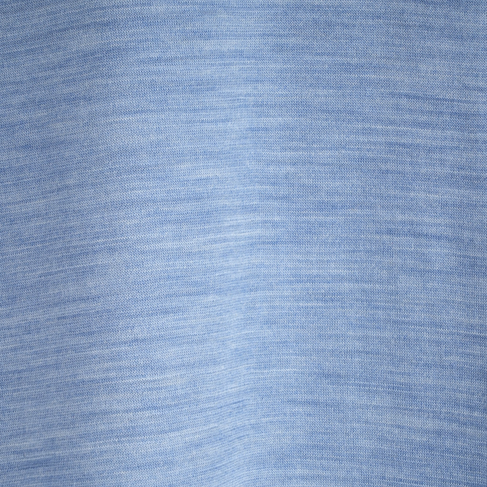 Mens Sketched Horizon Merino 150 LS Relaxed Tee (Sky)