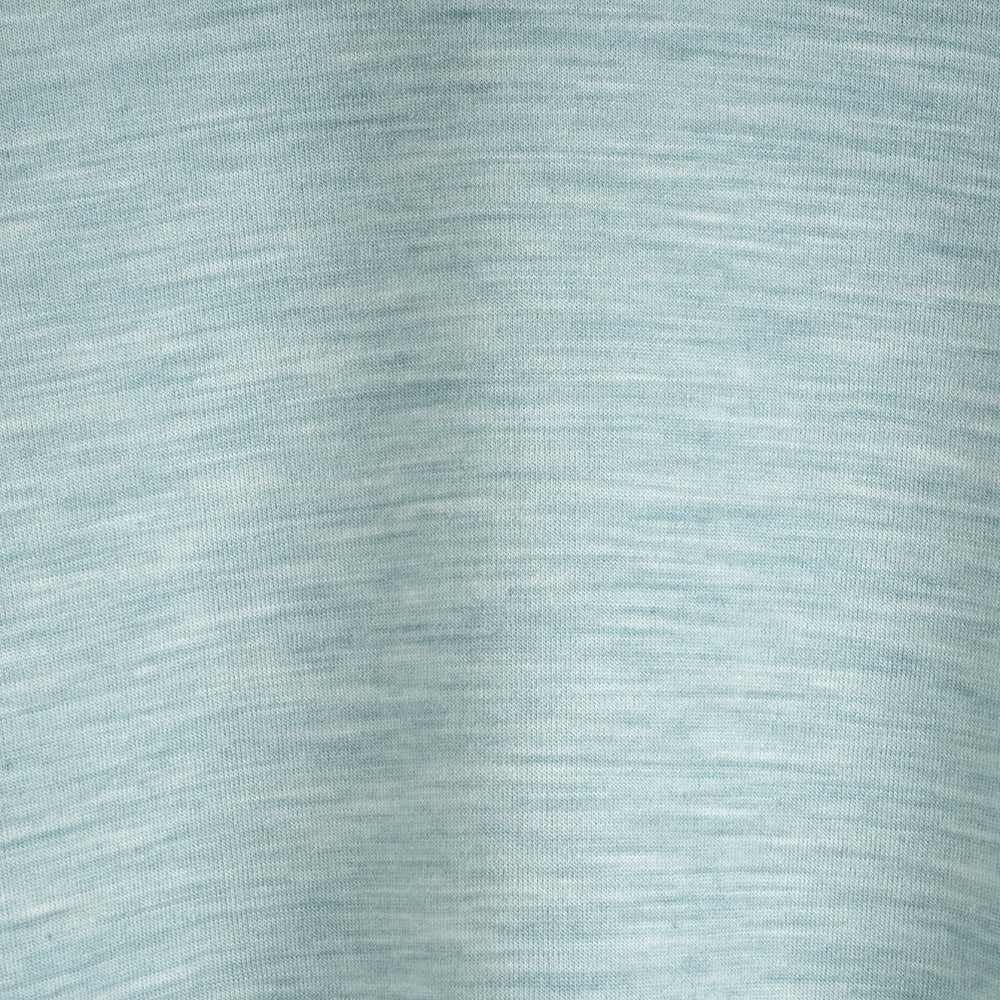 Womens Merino Blend 125 Ultrafine LS Crew (Agave)