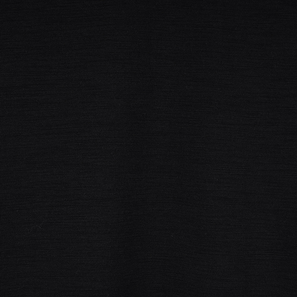 Womens Merino Blend 125 Ultrafine Racer Vest (Black)