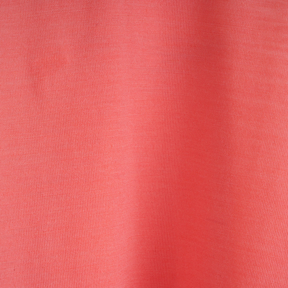 Womens Merino Blend 125 Ultrafine Racer Vest (Coral)