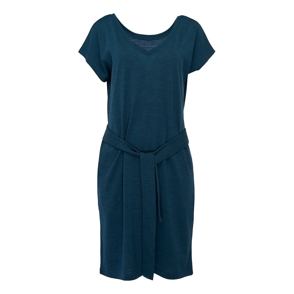 Womens 180 Reversible Dress (Petrol)