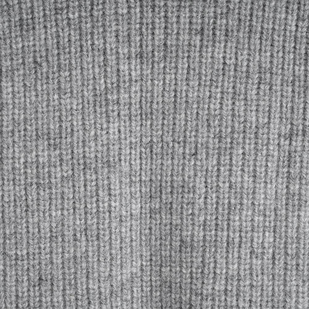 Womens Herdwick Merino Crew Sweater (Heather)