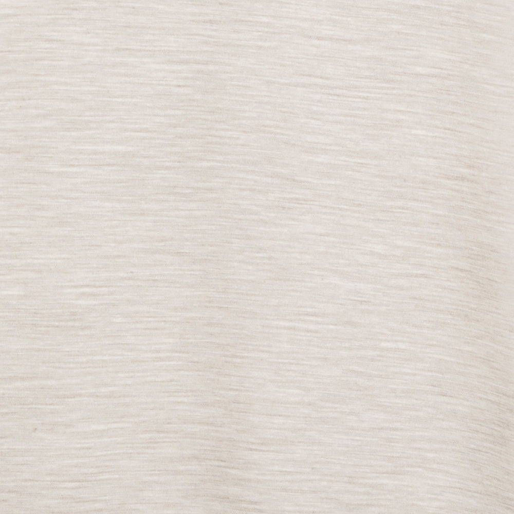 Womens Merino 150 Sketched Sunset Tee (Jute/Denim)