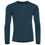 Mens IsoSoft 180 Long Sleeve Crew (Teal)