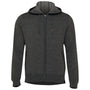 Mens LUX Hoodie (Smoke/Charcoal)