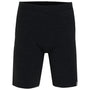 Mens Merino Blend 200 PJ Shorts (Black Melange)