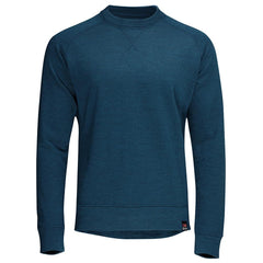 Mens Merino 260 Lounge Sweatshirt (Petrol)