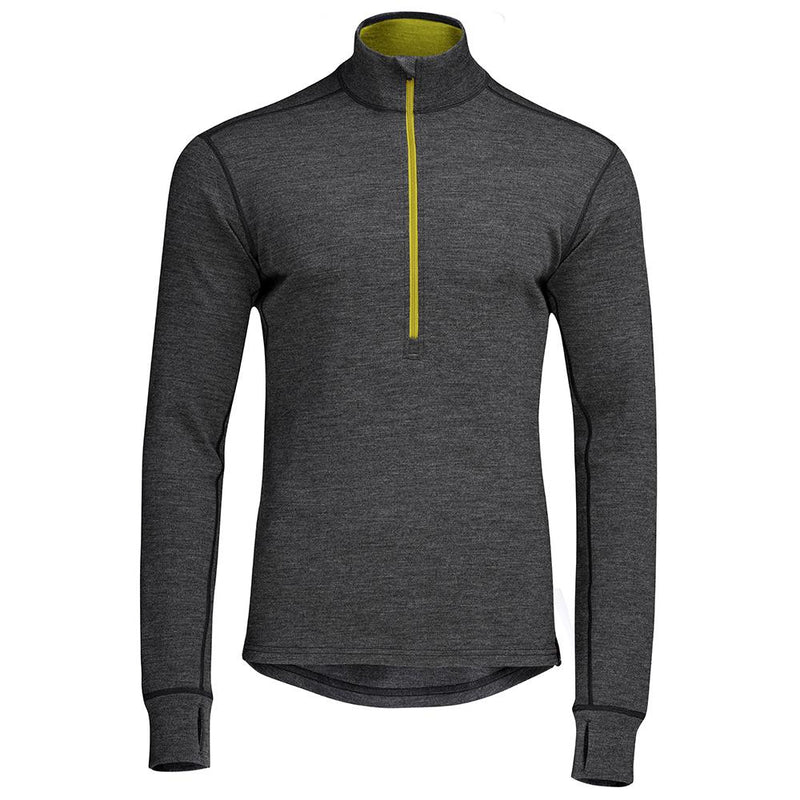 320 Long Sleeve Half Zip