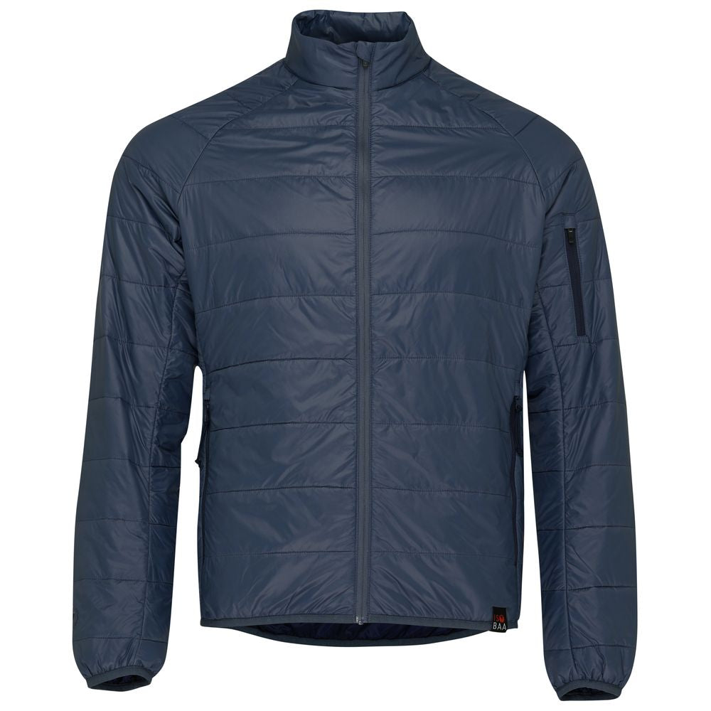 Mens Packable Insulated Jacket (Denim/Navy) | Isobaa