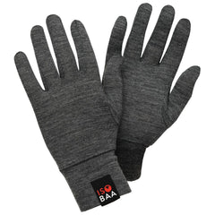 Merino 180 Gloves (Smoke)