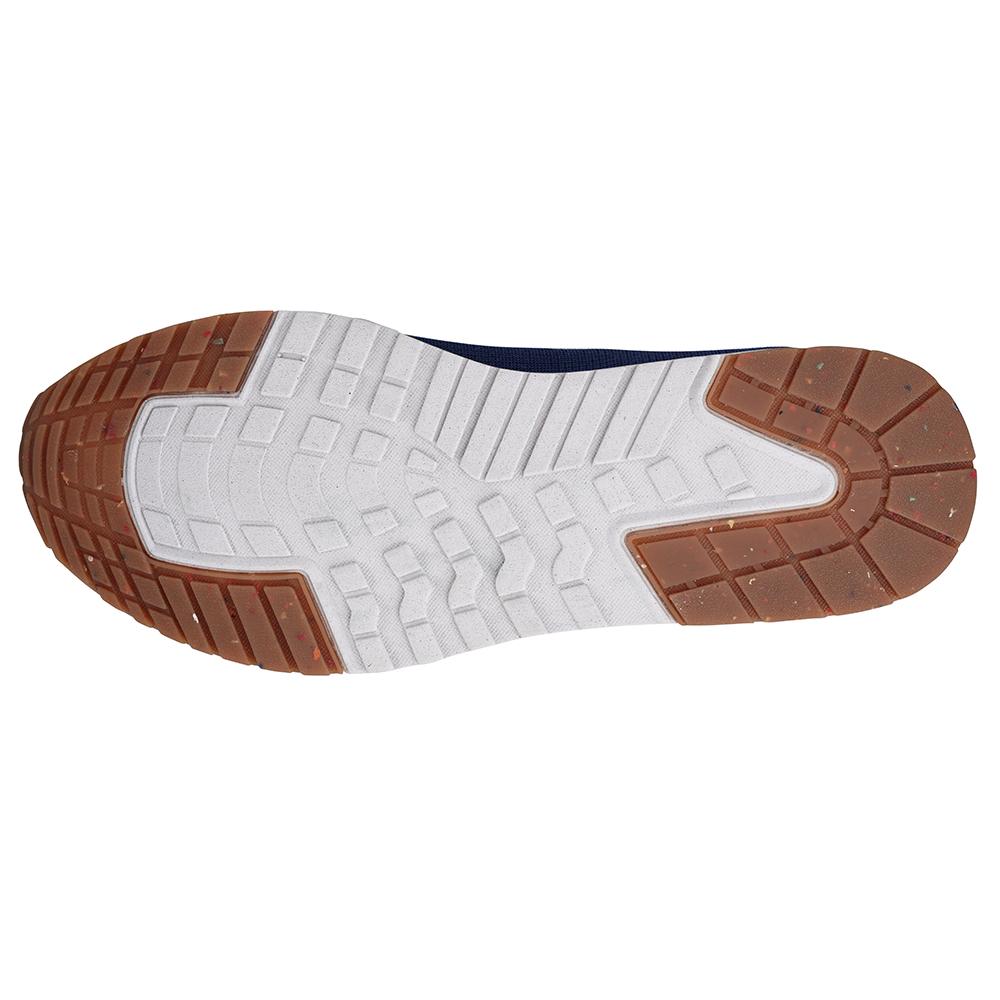 Isobaa Merino Blend Trainers (Navy)