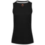 Womens Merino 150 Vest (Black)
