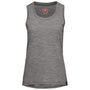 Womens Merino 150 Vest (Charcoal)