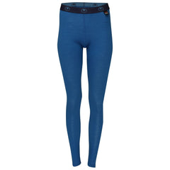 Womens Merino 200 Tights (Blue)
