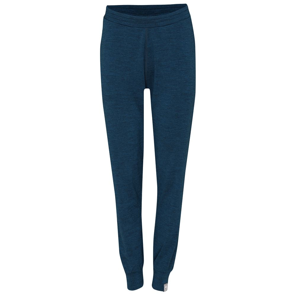 Isobaa | Womens Merino Blend 200 PJ Joggers (Petrol) | Our superfine Merino blend joggers.