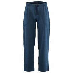 Mens Merino 260 Lounge Loose Joggers (Denim/Navy)
