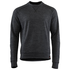 Mens Merino 260 Lounge Sweatshirt (Smoke)