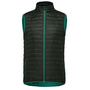 Mens Merino Wool Insulated Gilet (Forest/Green)