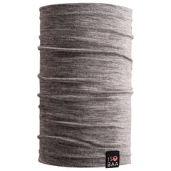 Merino 180 Neck Warmer (Charcoal)